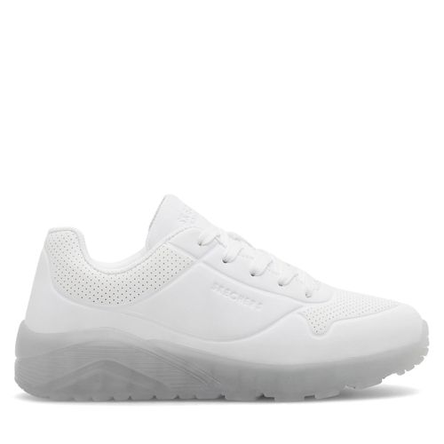 Sneakers Skechers UNO ICE 405770L WHT Blanc - Chaussures.fr - Modalova