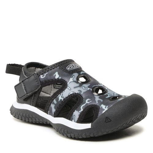 Sandales Keen Stingray 1026058 Black/Camo - Chaussures.fr - Modalova