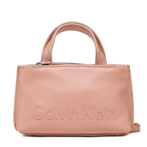 Sac à main Calvin Klein Set Mini Tote K60K610167 GBI - Chaussures.fr - Modalova