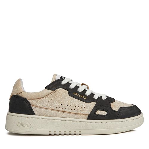 Sneakers Axel Arigato Dice F1698003 Beige/Black - Chaussures.fr - Modalova