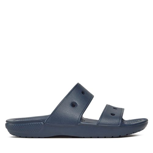 Mules / sandales de bain Crocs Classic Crocs Sandal 206761 Bleu marine - Chaussures.fr - Modalova