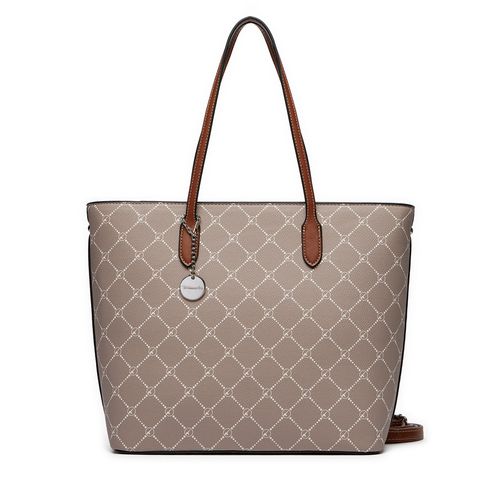 Sac à main Tamaris Anastasia Classic 30107 Taupe 900 - Chaussures.fr - Modalova