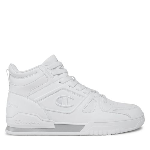 Sneakers Champion Mid Cut Shoe 3 Point Mid S22119-WW002 Triple Wht - Chaussures.fr - Modalova