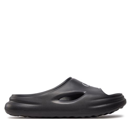 Mules / sandales de bain Calvin Klein Jeans V3X0-80930-0083 S Noir - Chaussures.fr - Modalova