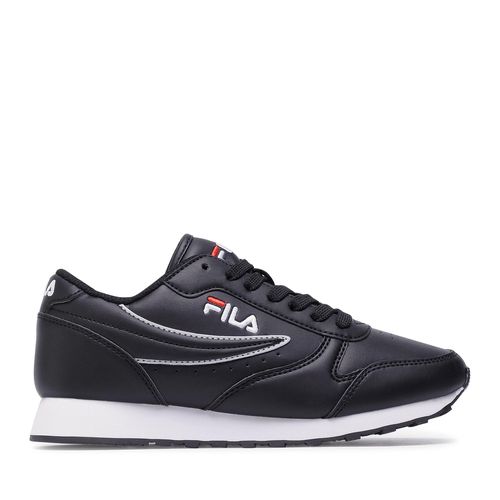Sneakers Fila Orbit Low Wmn 1010308.25Y Black - Chaussures.fr - Modalova