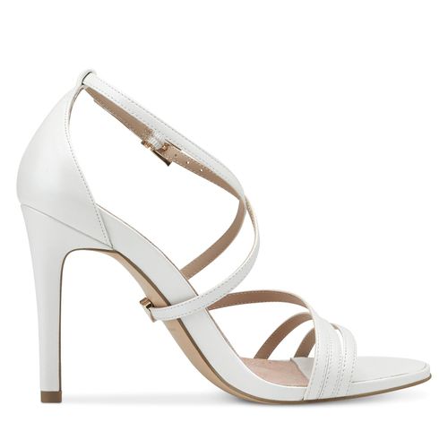 Sandales Tamaris 1-28372-20 White Pearl 101 - Chaussures.fr - Modalova
