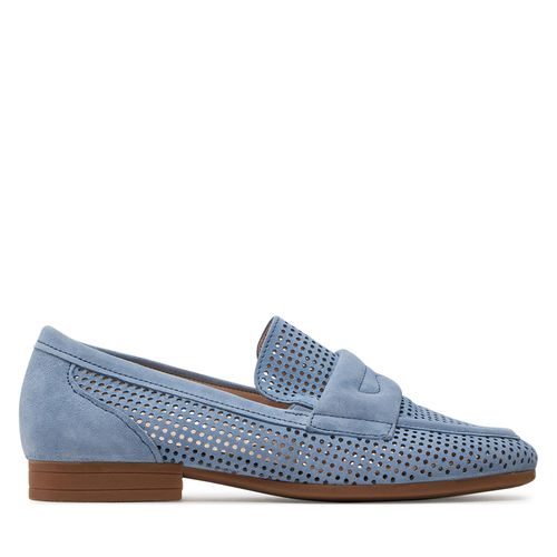 Loafers Gabor 42.424.26 Bleu - Chaussures.fr - Modalova
