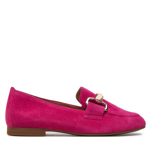 Loafers Gabor 45.211.34 Pink (Gold) 34 - Chaussures.fr - Modalova