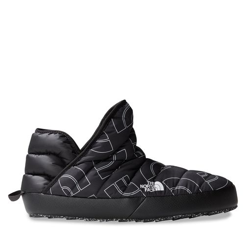 Chaussons The North Face M Thermoball Traction BootieNF0A3MKHOJS1 Tnfblackhfdmotlnpt/Tnfb - Chaussures.fr - Modalova
