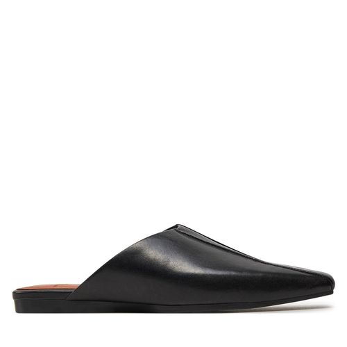 Mules / sandales de bain Vagabond Shoemakers Wioletta 5701-001-20 Noir - Chaussures.fr - Modalova