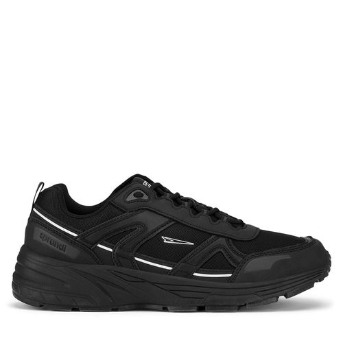 Sneakers Sprandi VSKA010 Noir - Chaussures.fr - Modalova