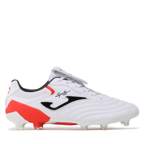 Chaussures Joma Aguila Cup 2302 ACUS2302FG White/Red - Chaussures.fr - Modalova