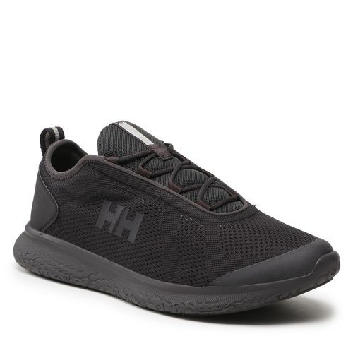 Chaussures Helly Hansen Supalight Medley 11845_990 Black/New Light Grey - Chaussures.fr - Modalova