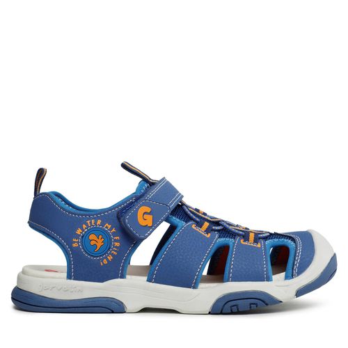 Sandales Garvalin 232850 D Bleu - Chaussures.fr - Modalova
