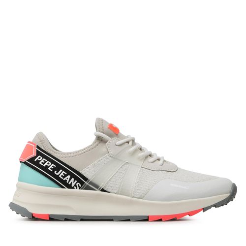 Sneakers Pepe Jeans Joy Tech Summer PLS31454 White 800 - Chaussures.fr - Modalova