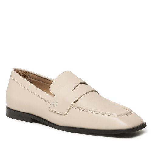 Loafers Gino Rossi PENELOPE-01 Beige - Chaussures.fr - Modalova