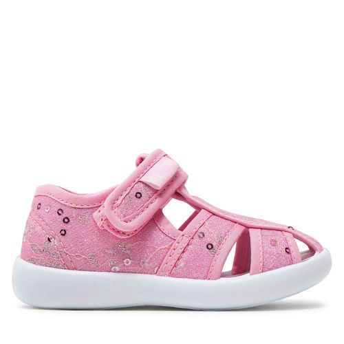 Sandales Primigi 5950511 Iridescent Pink - Chaussures.fr - Modalova