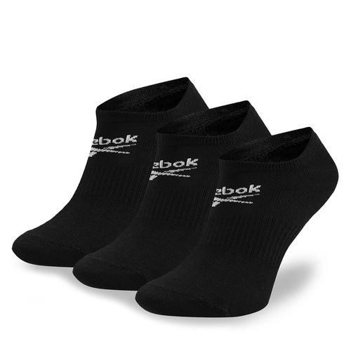 Lot de 3 paires de chaussettes basses unisexe Reebok R0353-SS24 (3-pack) Noir - Chaussures.fr - Modalova