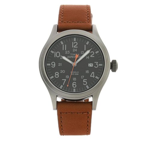 Montre Timex Expedition Scout TW4B26000 Brown - Chaussures.fr - Modalova