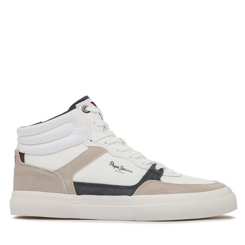 Sneakers Pepe Jeans PMS31003 White 800 - Chaussures.fr - Modalova