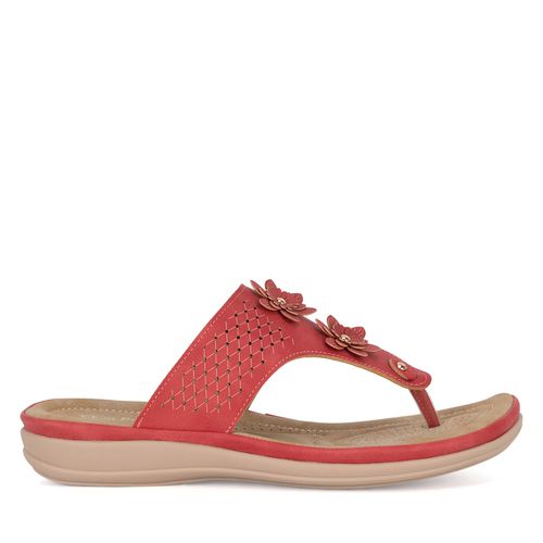 Mules / sandales de bain Clara Barson WYL0510-26 Rouge - Chaussures.fr - Modalova