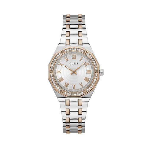 Montre Guess GW0770L5 Argent - Chaussures.fr - Modalova