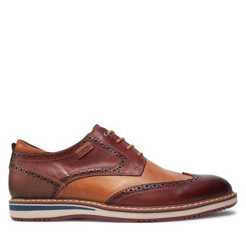 Chaussures basses Pikolinos M1T-4191C3 Marron - Chaussures.fr - Modalova