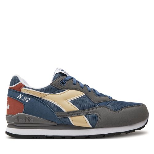 Sneakers Diadora N.92 101.173169-60071 China Blue - Chaussures.fr - Modalova