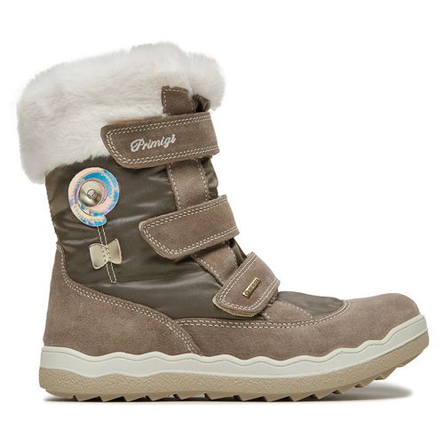 Bottes de neige Primigi GORE-TEX 4885022 D Marron - Chaussures.fr - Modalova