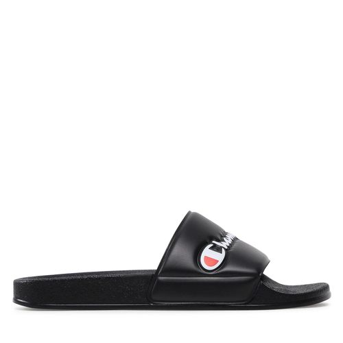 Mules / sandales de bain Champion Versity S11544-CHA-KK001 Noir - Chaussures.fr - Modalova