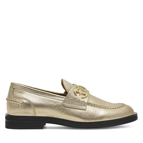 Loafers Eva Minge MICHELLE-0107 Gold - Chaussures.fr - Modalova