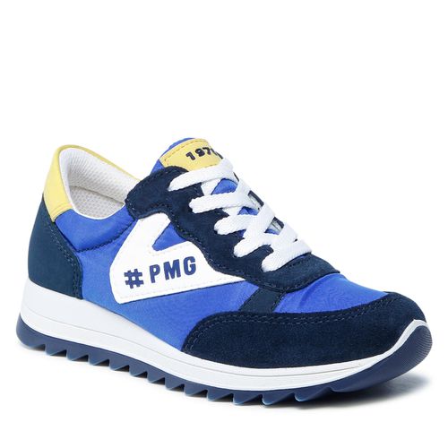 Sneakers Primigi 1869622 S Bleu marine - Chaussures.fr - Modalova
