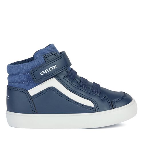 Sneakers Geox B Gisli Boy B361ND 05410 C0700 M Bleu marine - Chaussures.fr - Modalova