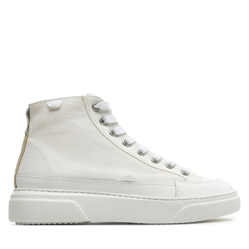 Sneakers Inuikii Canvas Lex High 50103-991 White - Chaussures.fr - Modalova