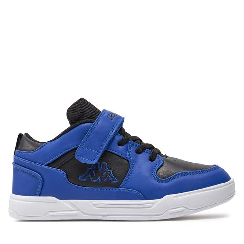 Sneakers Kappa 260932K Blue/Black 6011 - Chaussures.fr - Modalova
