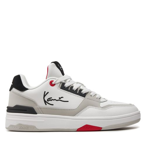 Sneakers Karl Kani KKFWM000356 White/Grey/Red - Chaussures.fr - Modalova