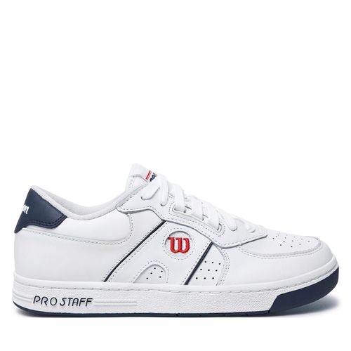 Sneakers Wilson Pro Staff 87 WRS333170 Blanc - Chaussures.fr - Modalova