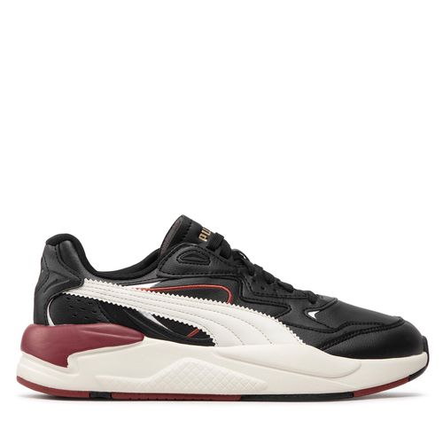 Sneakers Puma X-Ray Soeed Fc 386459 02 Black/Vapor Gray/Gold/I Red - Chaussures.fr - Modalova