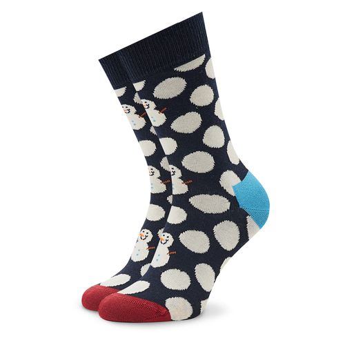 Chaussettes hautes unisex Happy Socks XBDS01-6500 Multicolore - Chaussures.fr - Modalova