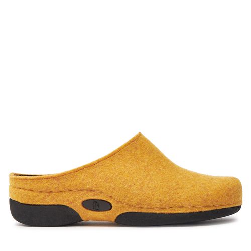 Chaussons Berkemann Lauren 01578 Orange - Chaussures.fr - Modalova