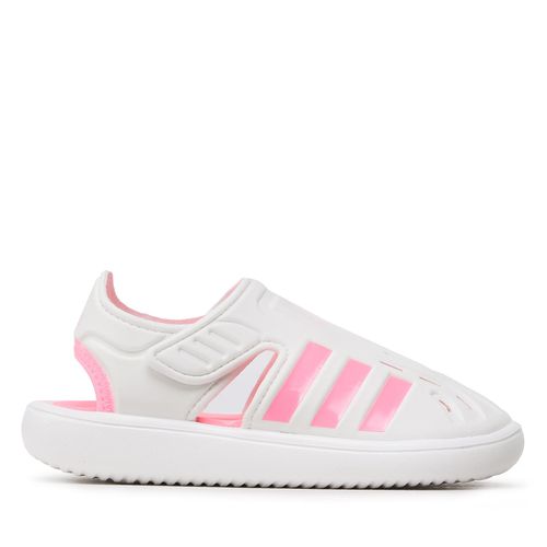 Sandales adidas Summer Closed Toe Water Sandals H06320 Cloud White/Beam Pink/Clear Pink - Chaussures.fr - Modalova