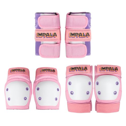 Set de protection Impala Impradsy Pink - Chaussures.fr - Modalova