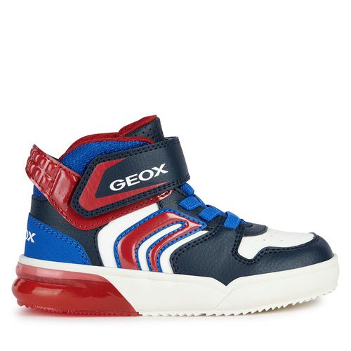 Sneakers Geox J Grayjay Boy J369YD 0BU11 C0735 M Bleu marine - Chaussures.fr - Modalova