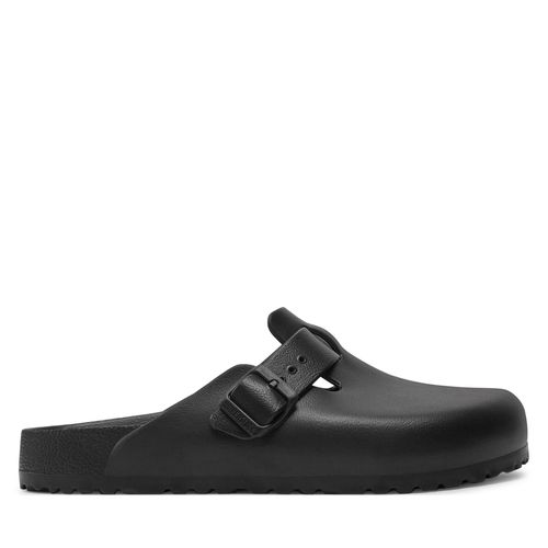 Mules / sandales de bain Birkenstock Boston 1002314 Noir - Chaussures.fr - Modalova