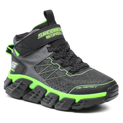 Boots Skechers High-Surge 403806L/CBLM Charcoal/Black/Lime - Chaussures.fr - Modalova
