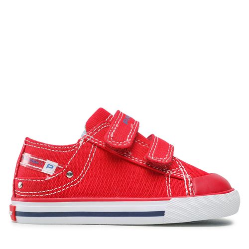 Sneakers Pablosky 966560 M Rouge - Chaussures.fr - Modalova
