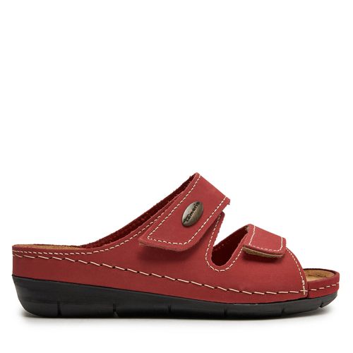 Mules / sandales de bain Tamaris 1-27510-41 Red 500 - Chaussures.fr - Modalova