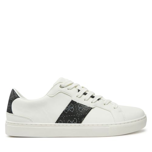 Sneakers Guess Todi Carryover FMTTOG ELL12 Blanc - Chaussures.fr - Modalova