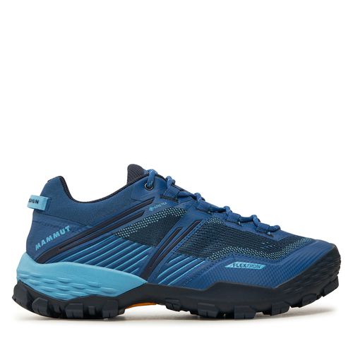 Chaussures de trekking Mammut Ducan II Low GTX GORE-TEX 3030-05070 Vert - Chaussures.fr - Modalova