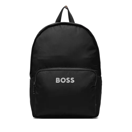 Sac à dos Boss Catch 3.0 Backpack 50511918 Noir - Chaussures.fr - Modalova